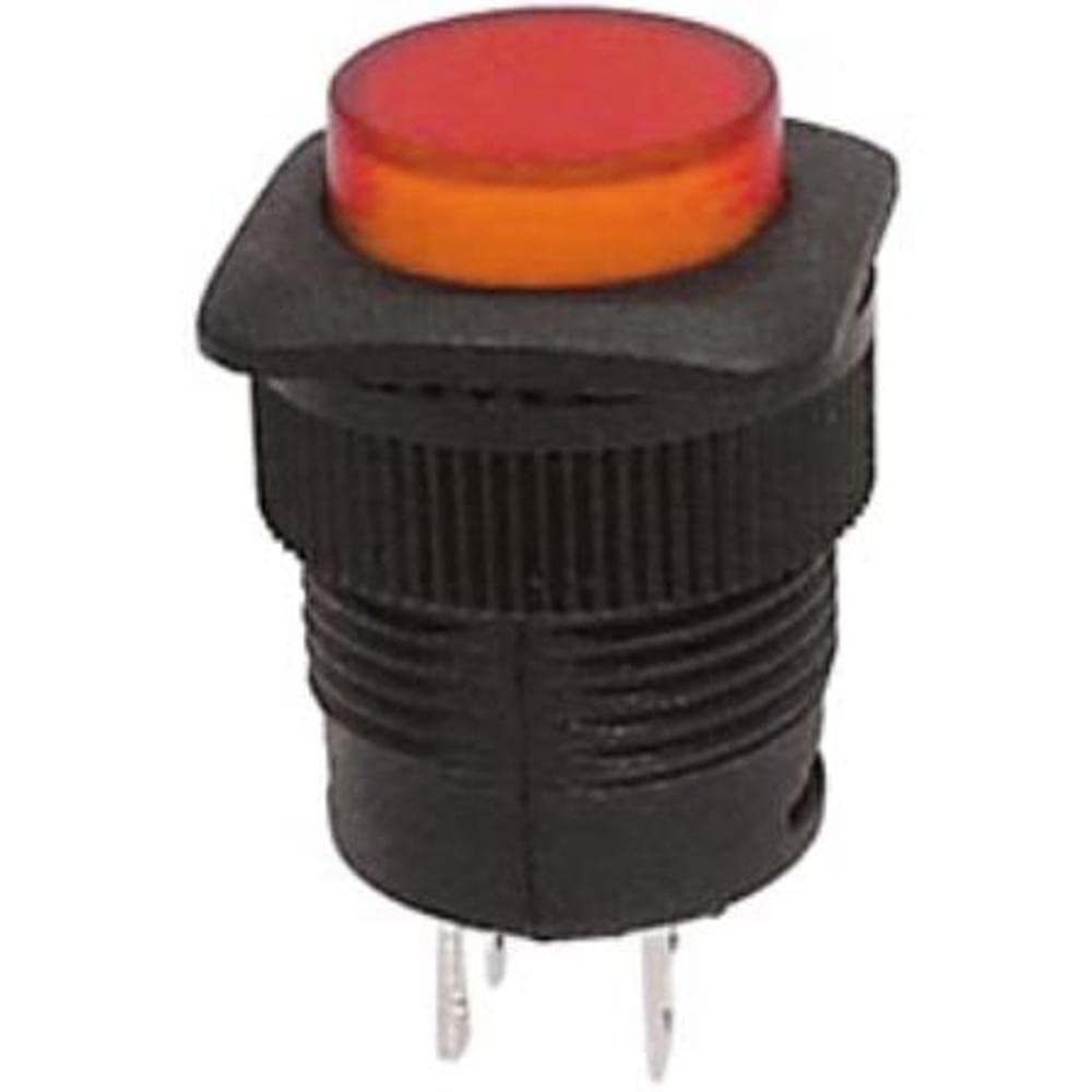 Vs Electronic 300087 Pressure Switch, R1394 A/A, LED, Orange
