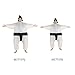 Anself Funny Sumo Inflatable Costume Halloween Party Cosplay Fat Inflatable Wrestler Suit, Adult/Child