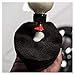 BOKA Tire Dressing Applicator Tire Shine Applicator Dressing Pad - Perfect for Tire Detailing - Mess Free Application Tire Dressings - Durable, Washable, and Reusable