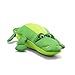 Big Joe, 2020ALL, Alligator Pool Petz Pool Float, Light Green/Dark Green