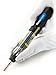 KR Tools 12609 Autoloader 6-in-1 Auto-Loading Classic and Precision Screwdriver Set