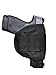 Concealed Inside The Pants IWB Gun Holster Fits SIG SAUER P-938, P-224, P-320