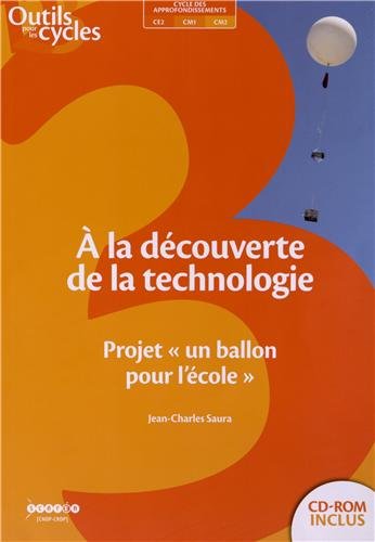 À la découverte de la technologie