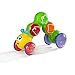 Kidoozie Press N Go Inchworm
