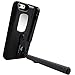 PROG-X iPhone 6S Plus Selfie Stick, Portable Extendable Monopod Wired Selfie Stick Case Cover for Apple iPhone 6 Plus / iPhone 6S Plus (Black)
