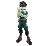 Banpresto 39271 My Hero Academia Age of Heroes Deku Figure,Multicolor