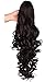 SEIKEA Claw Clip in Ponytail Extension Long Curly Wavy Pony Tail Hair Extensions For Women 24