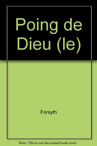 Le  poing de Dieu