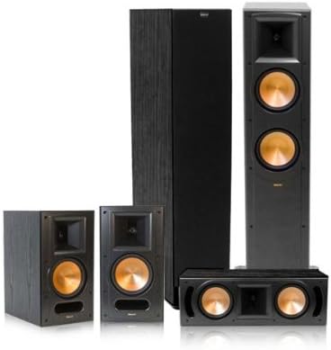 klipsch rb 62