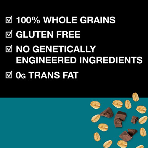 KIND Healthy Grains Bars Drizzled, Milk Chocolate Chunk, Gluten Free, 1