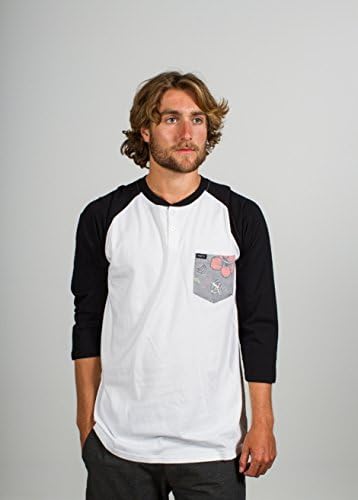 Matix Men's Jameson Knit Henley Shirt