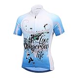 LSERVER Cycling Shorts for Kids Girls Boys Short Sleeve Cycling Jersery Set Tights