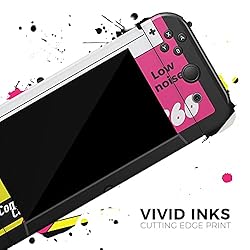 Design Skinz - Compatible with Nintendo Switch Lite