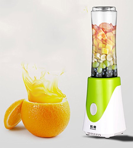 F&W Juicer Electric Fruit Machine Multi-Function Portable Fruit And Vegetable Juicer Mini Juice Cup Travel Cup
