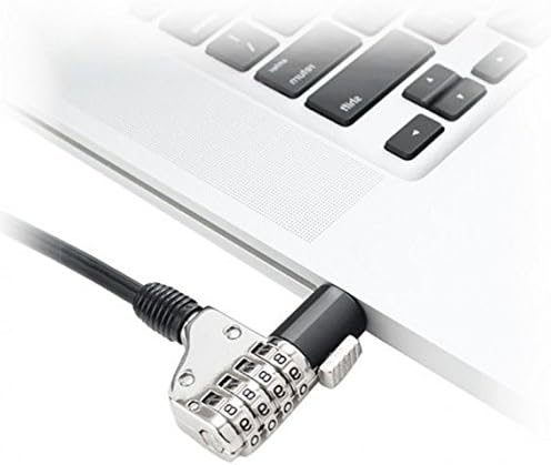 COMPULOCKS GROUP Inc compulocks group CL37 - K-SLOTCOMBO LOCK - LAPTOPS NOTEBOOKS