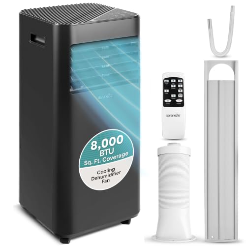 SereneLife Portable Air Conditioner