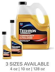 Chevron Techron Protection Plus Powersports and