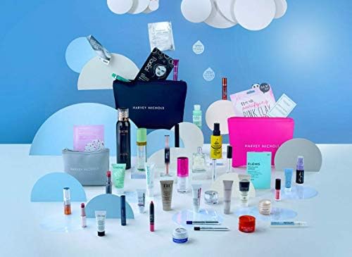 HARVEY NICHOLS LIMITED EDITION GIFT SET WORTH OVER £800 OF LUXURY BEAUTY PRODUCTSp Luxury Beauty Products