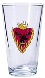 Dark Horse Deluxe Game of Thrones Pint Glass: Stannis Action Figure Accessory