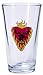Dark Horse Deluxe Game of Thrones Pint Glass: Stannis Action Figure Accessory