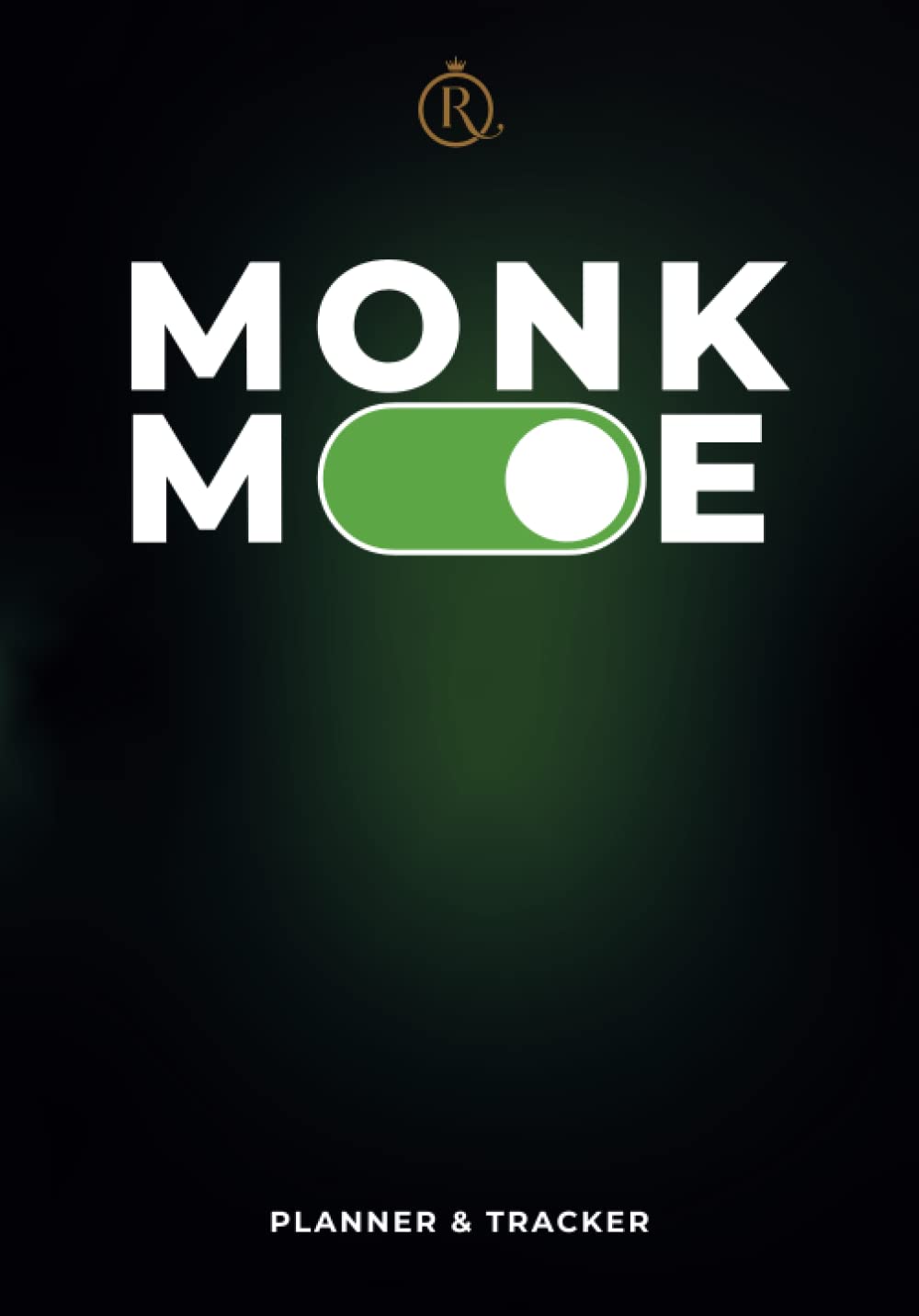 Monk M0de - Productivity Planner: Undated Daily for 6 Months | Set Goals, Habit Tracker, Mindfulness and Focus | Unlock your Greatness
