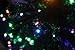 Holiday Essence Pre Lit Christmas Tree 4 Ft - Artificial Xmas Tree with Prelit LED Multi Color Lights, Star Tree Topper, Changing LEDs, 120 Full Hinged Tips, Metal Stand, UL Listed