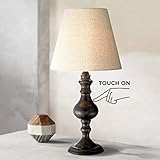 Ted Traditional Desk Table Lamp 18 1/2