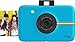 Polaroid Snap Instant Digital Camera (Blue) with ZINK Zero Ink Printing Technology primary