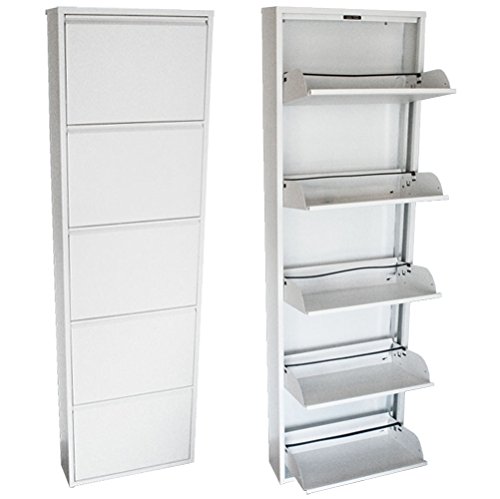 ᐅ Schuhschrank mit Spiegel - Tipps, Infos und Empfehlungen