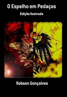 Livro O Espelho Em Pedaços