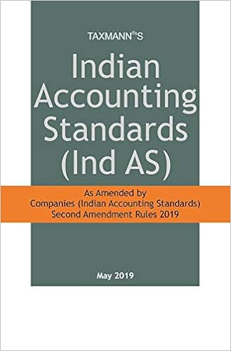 Indian Accounting Standards (Ind AS) (May 2019 Edition) 