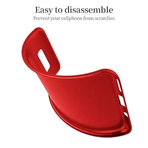 X-level Cover Honor 20 Lite, [Guardian Series] Ultra Sottile e Morbido TPU Protettiva Custodia Silicone Rubber… - immagine 7