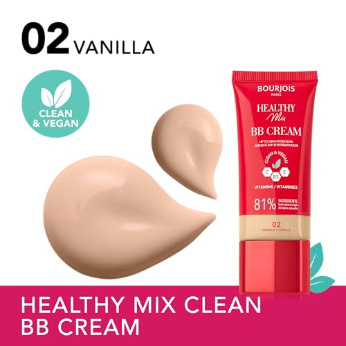 Healthy Mix BB Cream - 02 - Vanilla 30 ml
