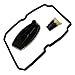 722.6 Transmission Conductor Plate+Connector+Filter+Gasket Repair Kit For Mercedes 5GTronic Trans
