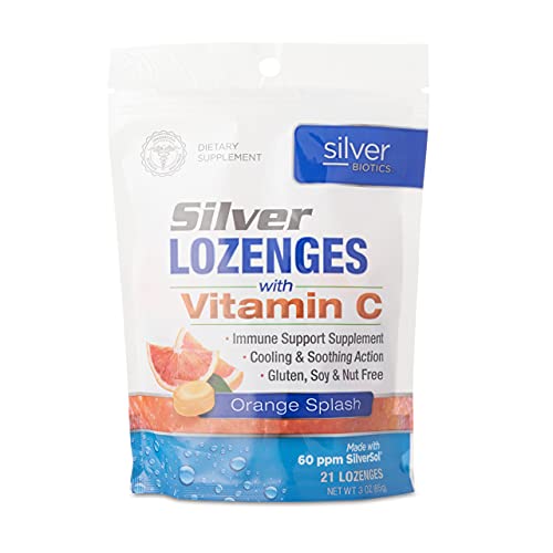 American Biotech Labs - Silver Biotics - Silver