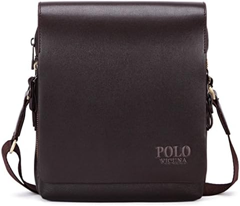 polo vicuna messenger bag