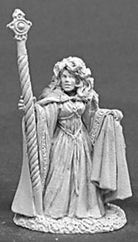 Onastaa - Female Sorceress