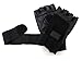 Leather Weightlifting Gym Exercise Fitness Gloves New
