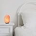 Simply Genius Himalayan Salt Lamps with Dimmer, 5.5” Natural Salt Lamp Rock with Salt Lamp Bulb and Salt Lamp Cord, Salt Lamp Night Light for Bedrooms, 5.5 to 8 Pounds