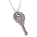 Sherlock 221B Baker Street House Key Necklace