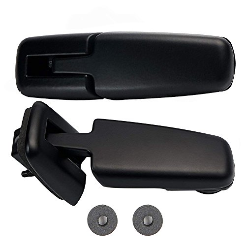 Rear Window Liftgate Glass Hinge Right & Left for 2001-2007 Ford Escape 2005-2007 Mercury Mariner Replaces YL8Z78420A68BA, YL8Z78420A69BA