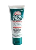 Real Time Pain Relief 2oz ; RUB-IT-ON and Get Relief in Minutes. Don't Mask Pain - Resolve It! Best Smelling, Most Effective Topical Rub-On Pain Relief Cream by Real Time Pain Relief