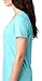 Next Level Lightweight The Ideal V-Neck T-Shirt, Large, Raspberry