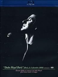 Étienne Daho : Daho Pleyel Paris - Blu Ray