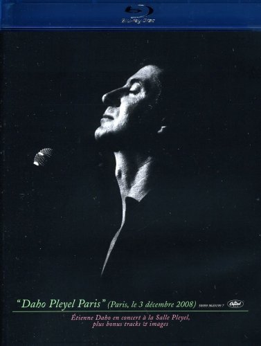 Étienne Daho : Daho Pleyel Paris - Blu Ray