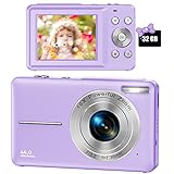 Digital Camera, FHD 1080P Digital Camera for Kids