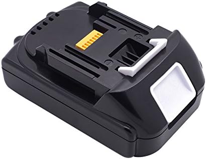 THISS 1.5Ah 18V Lithium-ion Rechargeable Replacement Battery for Makita BL1815,BL1830,BL1835,BL1840,BL1845,194205-3/194309-1 (US STOCK)