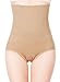 Womens High Waist C-Section Recovery Slimming Underwear Tummy Control Panties, Nude, XL/2XL