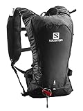 Salomon Unisex Agile 6 Set, Black, NS