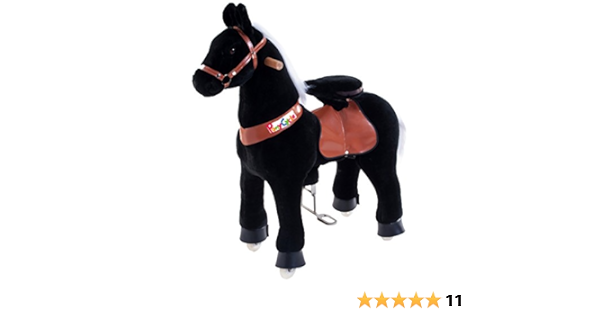 vroom rider ponycycle